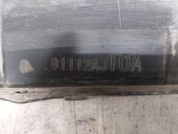 SUBARU 91112AJ10A Side Skirt Right SUBARU LEGACY V / Outback (2009-2014) — thumbnail 4
