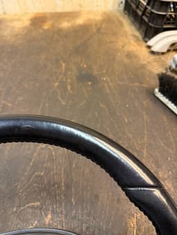 MITSUBISHI 4400A788 Steering Wheel MITSUBISHI OUTLANDER III (GG, GF, ZJ, ZK, ZL) (2012-2021) — thumbnail 6