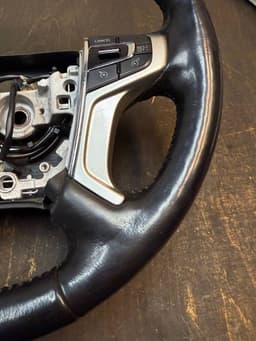 MITSUBISHI 4400A788 Steering Wheel MITSUBISHI OUTLANDER III (GG, GF, ZJ, ZK, ZL) (2012-2021) — thumbnail 9