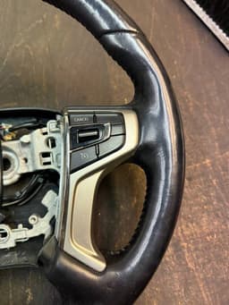 MITSUBISHI 4400A788 Steering Wheel MITSUBISHI OUTLANDER III (GG, GF, ZJ, ZK, ZL) (2012-2021) — thumbnail 5