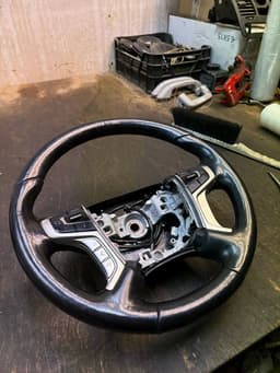 MITSUBISHI 4400A788 Steering Wheel MITSUBISHI OUTLANDER III (GG, GF, ZJ, ZK, ZL) (2012-2021) — thumbnail 3