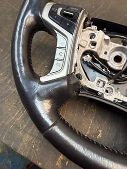 MITSUBISHI 4400A788 Steering Wheel MITSUBISHI OUTLANDER III (GG, GF, ZJ, ZK, ZL) (2012-2021) — thumbnail 8