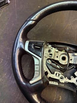 MITSUBISHI 4400A788 Steering Wheel MITSUBISHI OUTLANDER III (GG, GF, ZJ, ZK, ZL) (2012-2021) — thumbnail 4