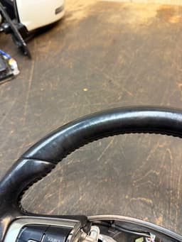 MITSUBISHI 4400A788 Steering Wheel MITSUBISHI OUTLANDER III (GG, GF, ZJ, ZK, ZL) (2012-2021) — thumbnail 7