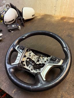 MITSUBISHI 4400A788 Steering Wheel MITSUBISHI OUTLANDER III (GG, GF, ZJ, ZK, ZL) (2012-2021) — thumbnail 2
