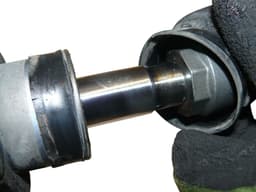 SEAT 0230080050001 Steering rack SEAT IBIZA III / CORDOBA (6L) (2002-2009) — thumbnail 6