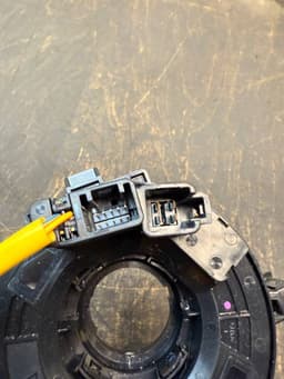 MITSUBISHI 8619A446 Steering wheel slip ring / squib MITSUBISHI OUTLANDER III (GG, GF, ZJ, ZK, ZL) (2012-2021) — thumbnail 6