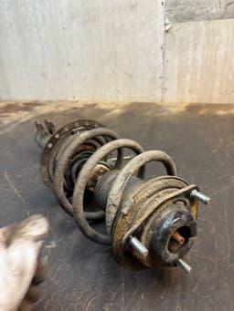 MITSUBISHI 4060A624 4040A345 Suspension Leg Front Right MITSUBISHI OUTLANDER III (GG, GF, ZJ, ZK, ZL) (2012-2021) — thumbnail 5