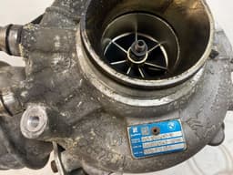 BMW 11658510942 Turbocharger BMW 4 (F32, F33, F36, F82, F83) (2013-2020) — thumbnail 4