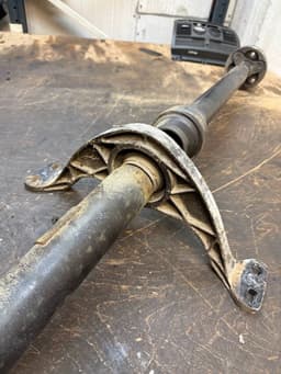 VW 5N0521101M Propeller Shaft Complete VW TIGUAN I (5N) (2007-2018) — thumbnail 7