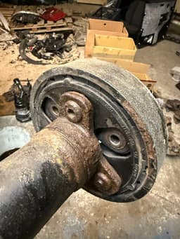 VW 5N0521101M Propeller Shaft Complete VW TIGUAN I (5N) (2007-2018) — thumbnail 4