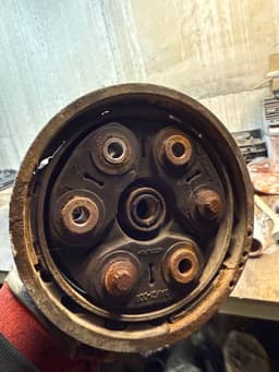 VW 5N0521101M Propeller Shaft Complete VW TIGUAN I (5N) (2007-2018) — thumbnail 5