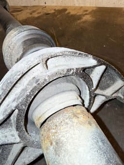 VW 5N0521101M Propeller Shaft Complete VW TIGUAN I (5N) (2007-2018) — thumbnail 8