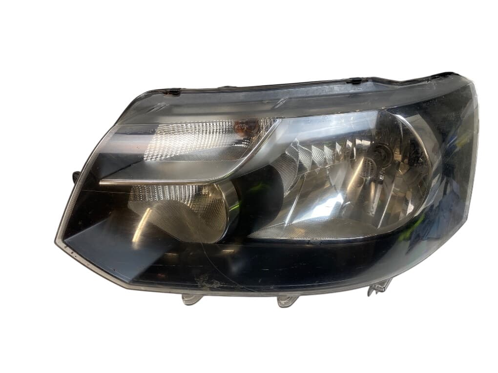 VW 030125430100 Headlight left VW TRANSPORTER T5 / MULTIVAN (7H, 7E, 7J) (2003-2015)