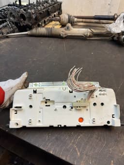 VW 3A0919860J Instrument Cluster VW PASSAT (B3, B4) (1988-1997) — thumbnail 6