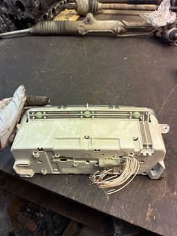 VW 3A0919860J Instrument Cluster VW PASSAT (B3, B4) (1988-1997) — thumbnail 7