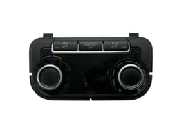 VW 7N0907049B Rear AC heater control panel VW SHARAN II (7N) (2010-2022) — thumbnail 1