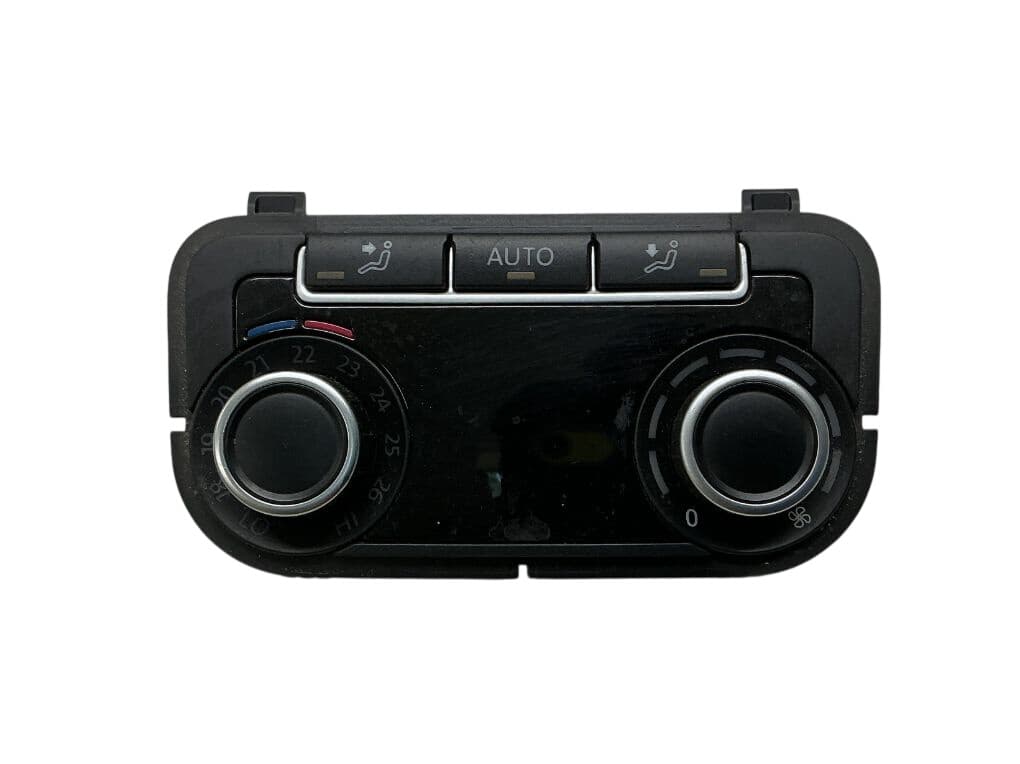 7N0907049B Rear AC heater control panel VW SHARAN II (7N) (2010-2022)