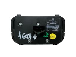 VW 7N0907049B Rear AC heater control panel VW SHARAN II (7N) (2010-2022) — thumbnail 2