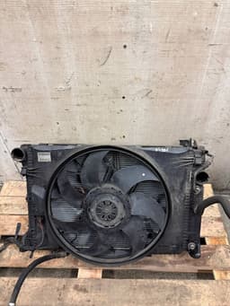 MERCEDES-BENZ A2049066802 2049066802 A2045003603 A2045000254 A2045000654 A2045000293 A2049066802 Radiator set MERCEDES-BENZ GLK-CLASS (X204) (2008-2015) — thumbnail 10