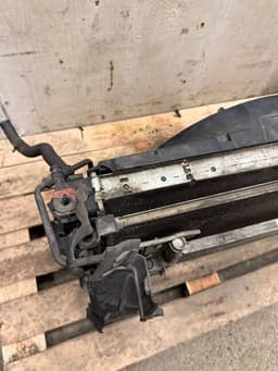 MERCEDES-BENZ A2049066802 2049066802 A2045003603 A2045000254 A2045000654 A2045000293 A2049066802 Radiator set MERCEDES-BENZ GLK-CLASS (X204) (2008-2015) — thumbnail 4