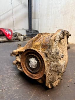 MERCEDES-BENZ A2113504062 2113504062 Rear axle differential MERCEDES-BENZ E-CLASS (W211) (2002-2009) — thumbnail 5