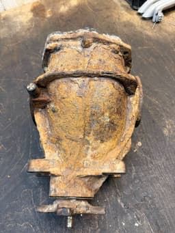 MERCEDES-BENZ A2113504062 2113504062 Rear axle differential MERCEDES-BENZ E-CLASS (W211) (2002-2009) — thumbnail 7