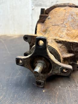 MERCEDES-BENZ A2113504062 2113504062 Rear axle differential MERCEDES-BENZ E-CLASS (W211) (2002-2009) — thumbnail 8