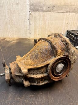 MERCEDES-BENZ A2113504062 2113504062 Rear axle differential MERCEDES-BENZ E-CLASS (W211) (2002-2009) — thumbnail 6