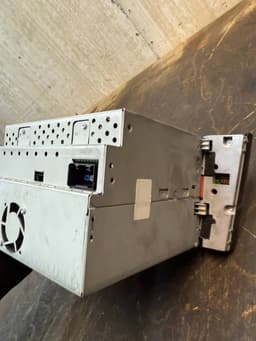 MERCEDES-BENZ A2118204197 2118204197 Radio MERCEDES-BENZ E-CLASS (W211) (2002-2009) — thumbnail 9