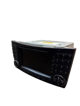 MERCEDES-BENZ A2118204197 2118204197 Radio MERCEDES-BENZ E-CLASS (W211) (2002-2009) — thumbnail 1
