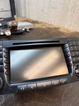 MERCEDES-BENZ A2118204197 2118204197 Radio MERCEDES-BENZ E-CLASS (W211) (2002-2009) — thumbnail 5