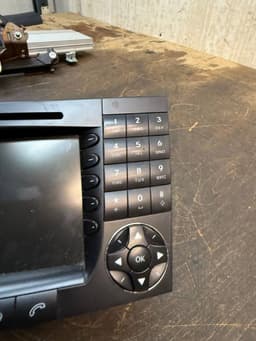 MERCEDES-BENZ A2118204197 2118204197 Radio MERCEDES-BENZ E-CLASS (W211) (2002-2009) — thumbnail 6