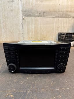 MERCEDES-BENZ A2118204197 2118204197 Radio MERCEDES-BENZ E-CLASS (W211) (2002-2009) — thumbnail 2