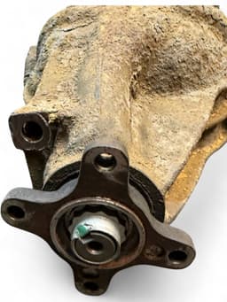 MERCEDES-BENZ A6393501214 6393501214 A6393503014 6393503014 Rear axle differential MERCEDES-BENZ VITO / VIANO (W639) (2003-2014) — thumbnail 8