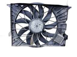 MERCEDES-BENZ 2115001993 0015004593 2115001893 2115002293 2115001393 2115000493 Radiator Fan Electric MERCEDES-BENZ E-CLASS (W211) (2002-2009) — thumbnail 5