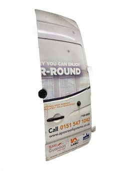 MERCEDES-BENZ 9067401305 Rear Panel Door Right MERCEDES-BENZ SPRINTER (906) (2006-2018) — thumbnail 2