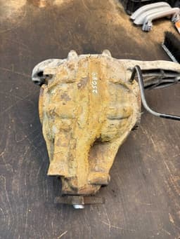 MERCEDES-BENZ A6393501414 6393501414 A6393503214 6393503214 Rear axle differential MERCEDES-BENZ VITO / VIANO (W639) (2003-2014) — thumbnail 8