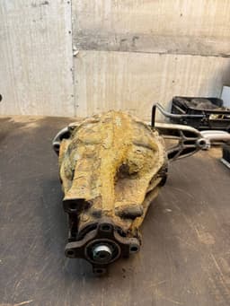 MERCEDES-BENZ A6393501414 6393501414 A6393503214 6393503214 Rear axle differential MERCEDES-BENZ VITO / VIANO (W639) (2003-2014) — thumbnail 2