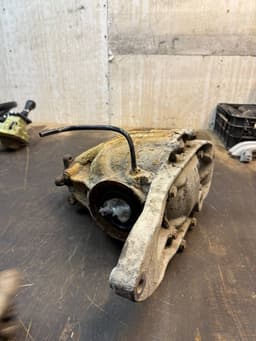 MERCEDES-BENZ A6393501414 6393501414 A6393503214 6393503214 Rear axle differential MERCEDES-BENZ VITO / VIANO (W639) (2003-2014) — thumbnail 6