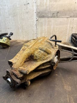 MERCEDES-BENZ A6393501414 6393501414 A6393503214 6393503214 Rear axle differential MERCEDES-BENZ VITO / VIANO (W639) (2003-2014) — thumbnail 7