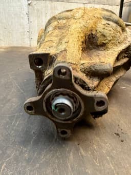 MERCEDES-BENZ A6393501414 6393501414 A6393503214 6393503214 Rear axle differential MERCEDES-BENZ VITO / VIANO (W639) (2003-2014) — thumbnail 9