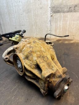 MERCEDES-BENZ A6393501414 6393501414 A6393503214 6393503214 Rear axle differential MERCEDES-BENZ VITO / VIANO (W639) (2003-2014) — thumbnail 3