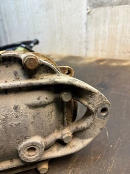 MERCEDES-BENZ A6393501414 6393501414 A6393503214 6393503214 Rear axle differential MERCEDES-BENZ VITO / VIANO (W639) (2003-2014) — thumbnail 10