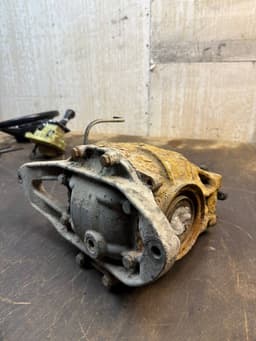 MERCEDES-BENZ A6393501414 6393501414 A6393503214 6393503214 Rear axle differential MERCEDES-BENZ VITO / VIANO (W639) (2003-2014) — thumbnail 4