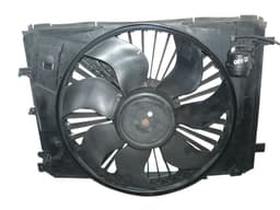 MERCEDES-BENZ A2045000755 Radiator Fan Electric MERCEDES-BENZ E-CLASS (W212) (2009-2016) — thumbnail 1