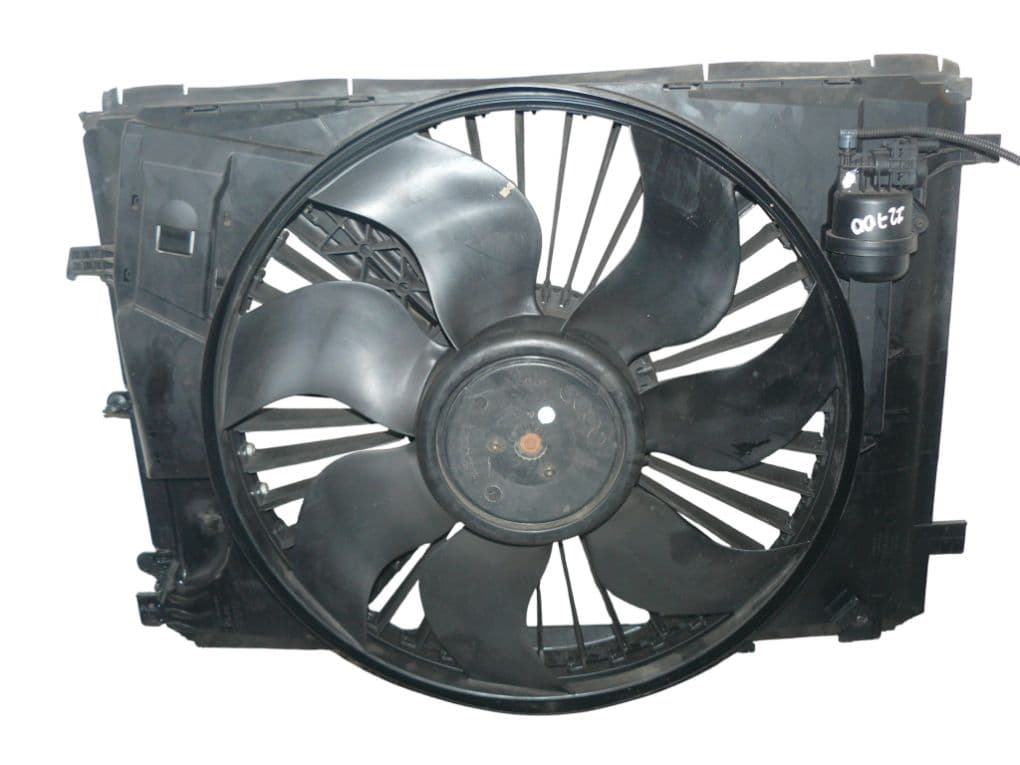 MERCEDES-BENZ A2045000755 Radiator Fan Electric MERCEDES-BENZ E-CLASS (W212) (2009-2016)