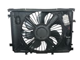 MERCEDES-BENZ A2045000755 Radiator Fan Electric MERCEDES-BENZ E-CLASS (W212) (2009-2016) — thumbnail 3