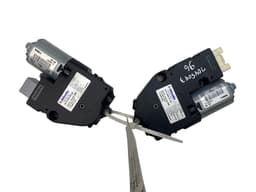 MERCEDES-BENZ A2128200308 A2128200008 Sunroof motor set MERCEDES-BENZ E-CLASS (W212) (2009-2016) — thumbnail 1
