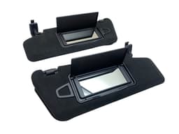 MERCEDES-BENZ A2128106710 A2128106010 Sun visor set MERCEDES-BENZ E-CLASS (W212) (2009-2016) — thumbnail 2